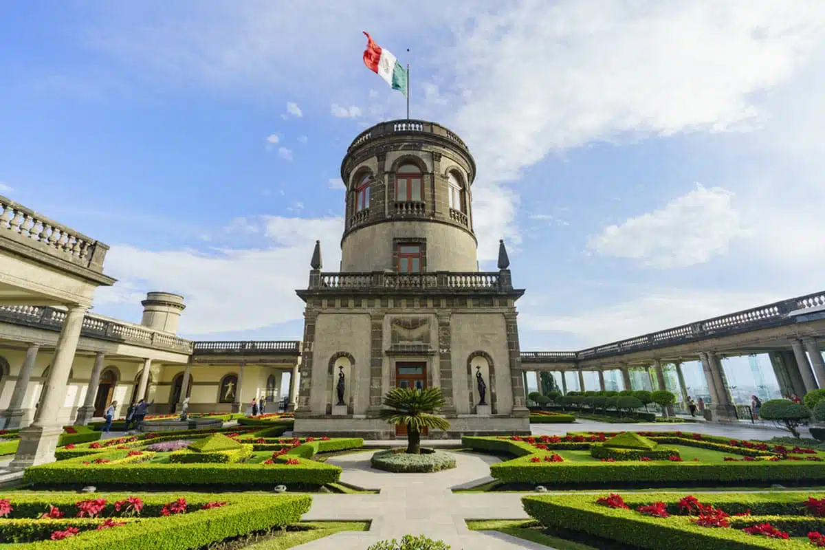 Chapultepec Castle