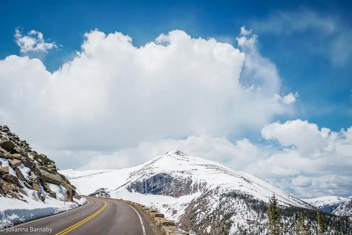 Colorado - Rocky Mountain National Park