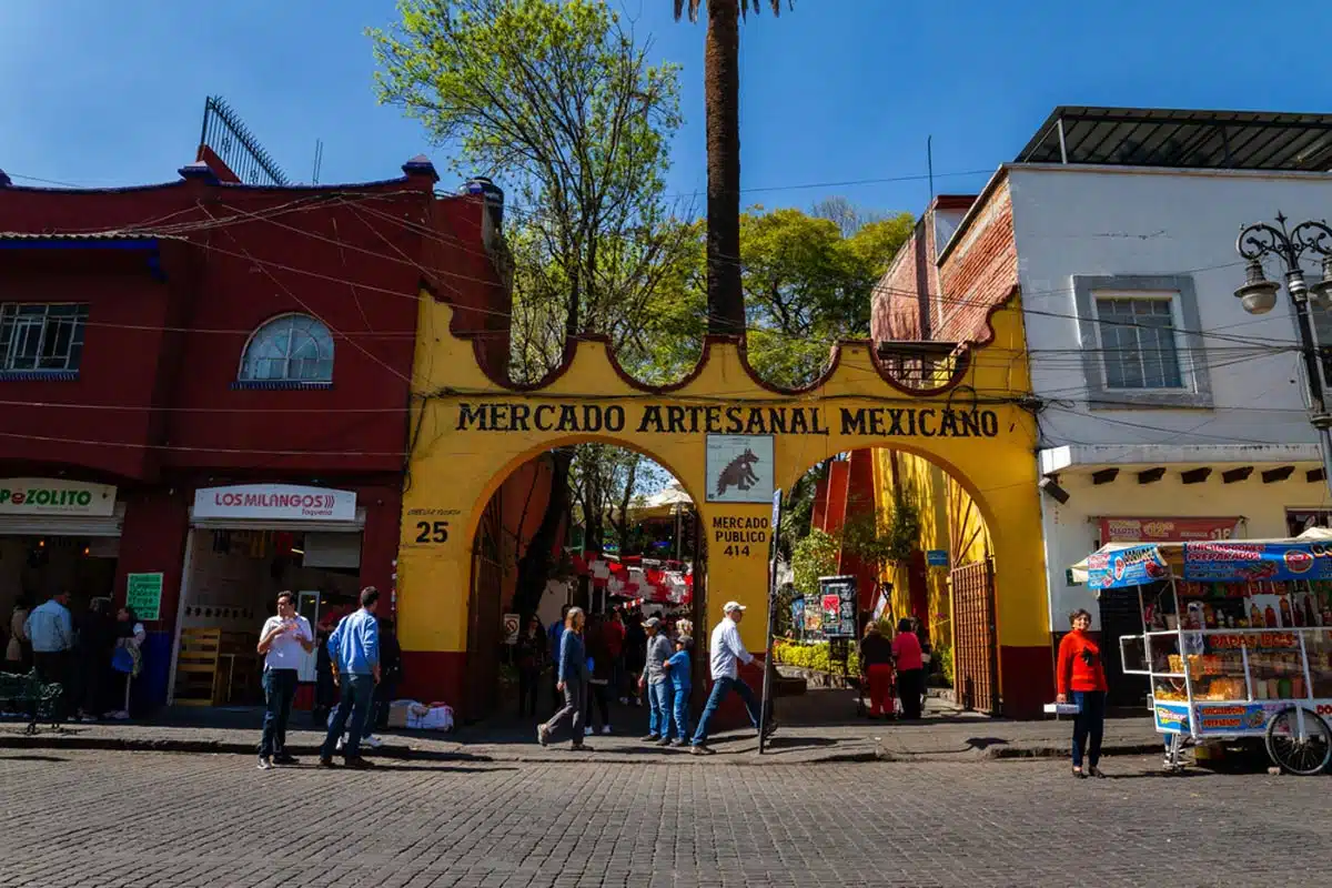 Coyoacán, Mexico City