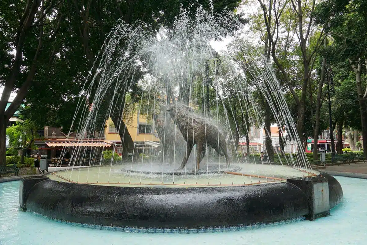 Coyoacán, Mexico City