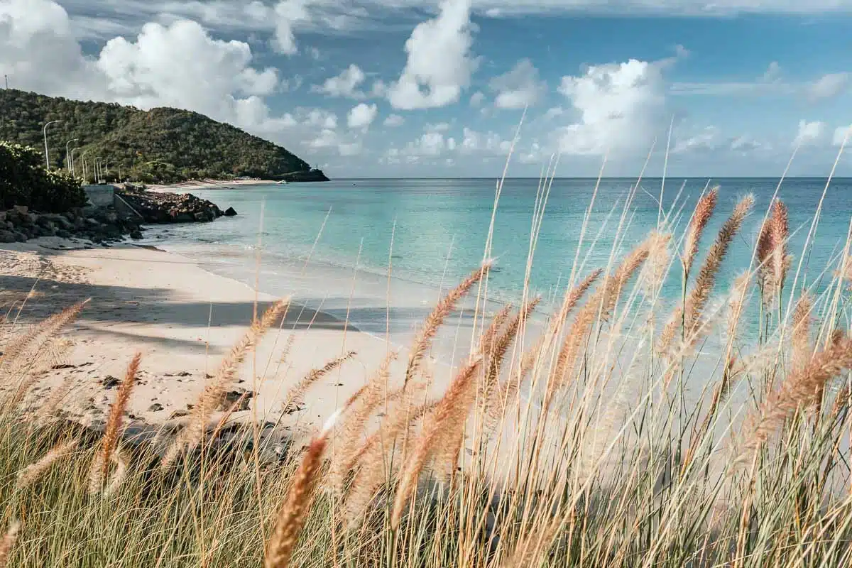 Darkwood Beach Antigua