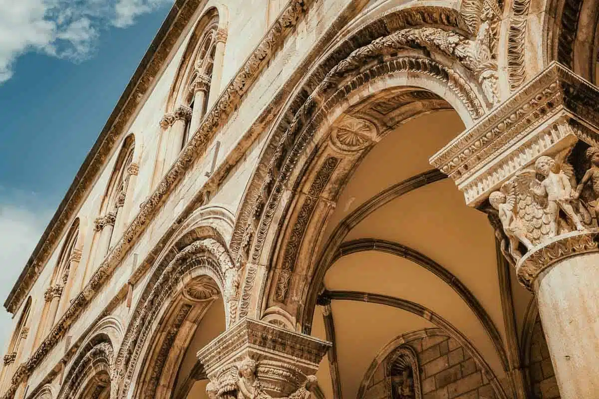 The Rector's Palace Dubrovnik