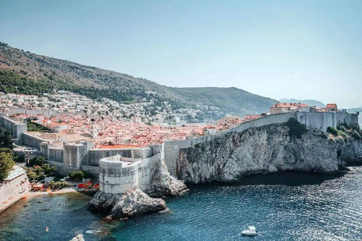 King's Landing Photo Spot in Dubrovnik