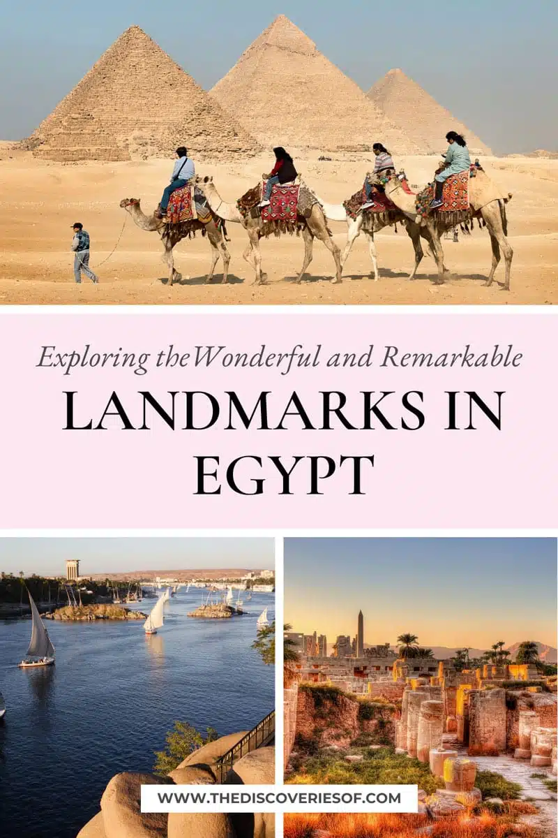 Egypt Landmarks