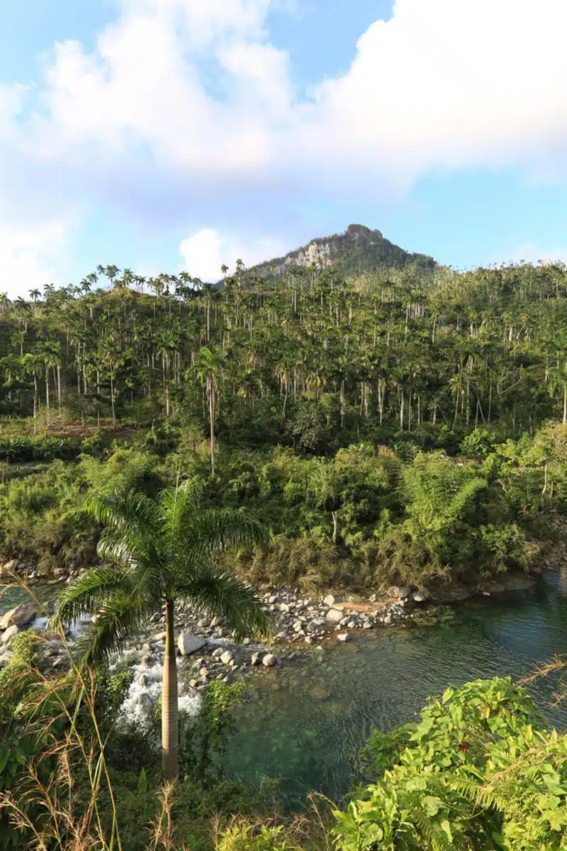 three popular tourist destinations in cuba