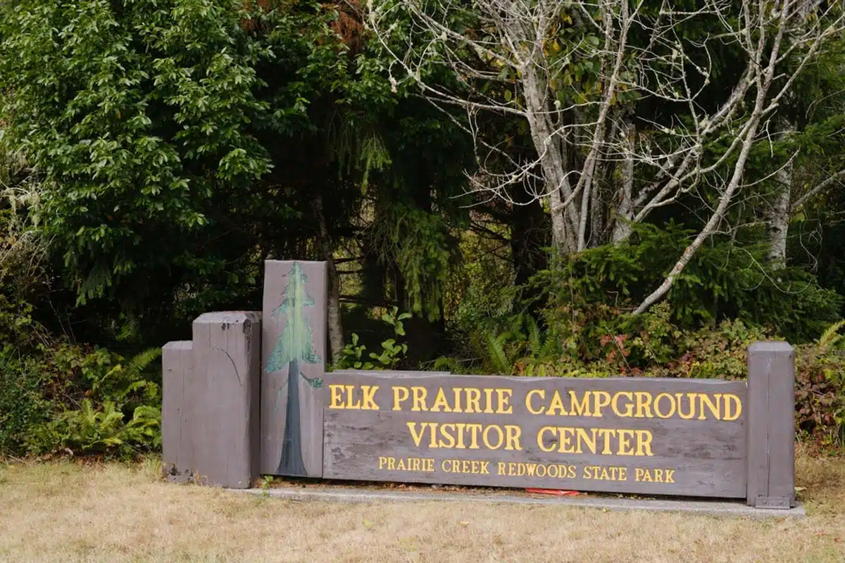 Elk Prairie Campground 