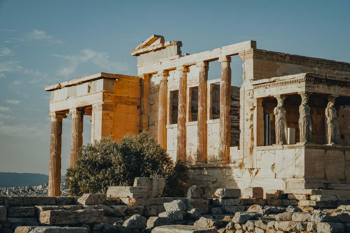 Acropolis Athens