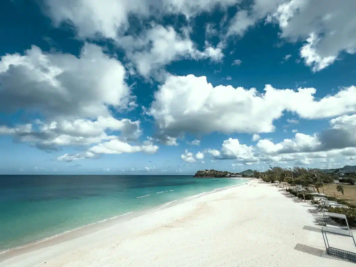 Ffryes Beach Antigua