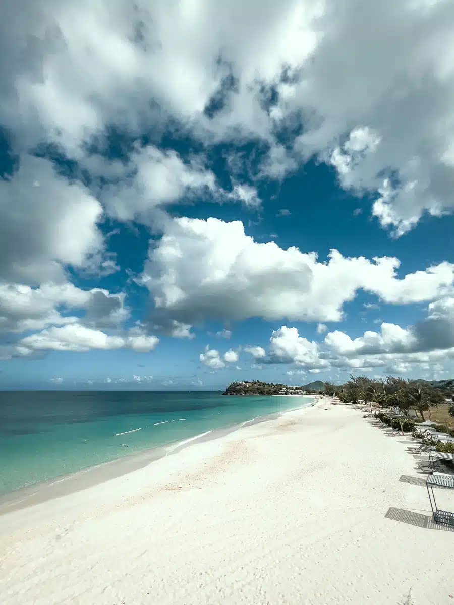 Ffryes Beach Antigua