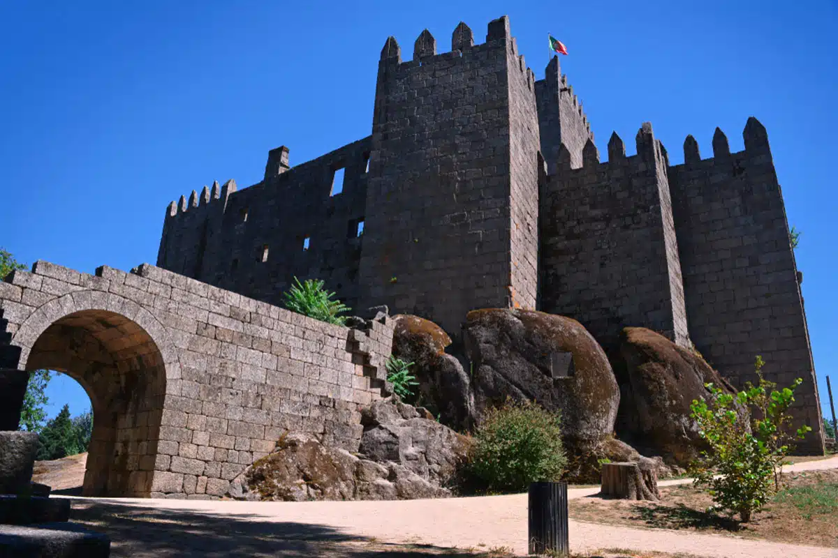 Guimarães Castle