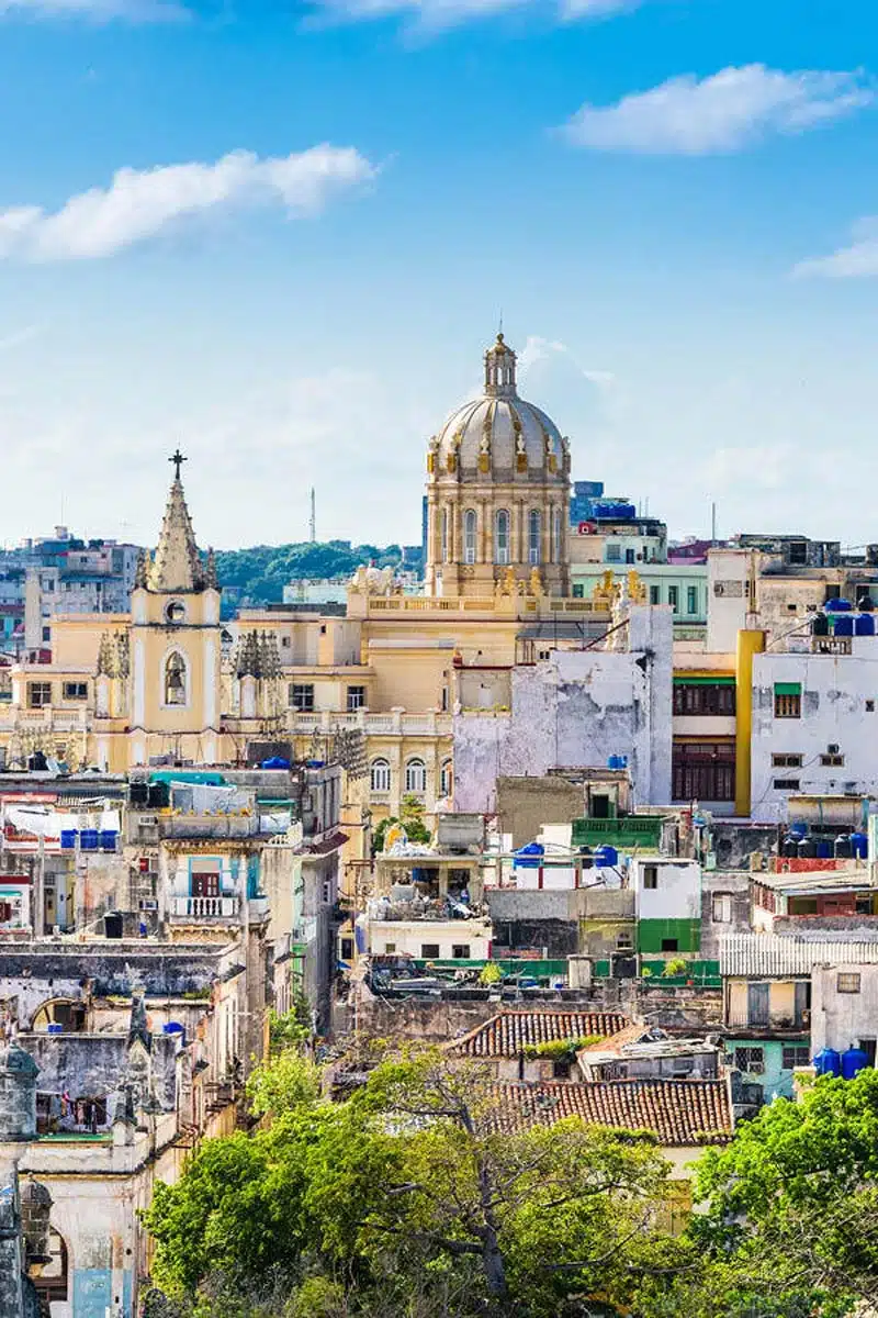 cuba popular places to visit