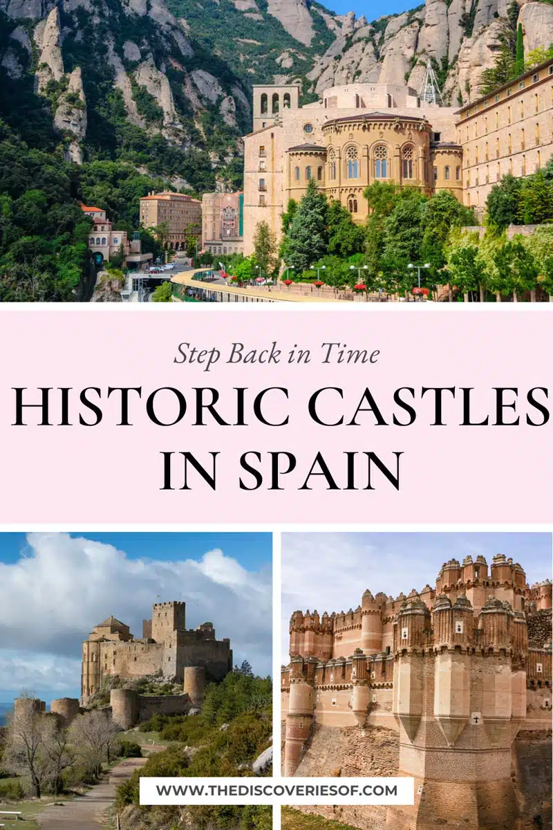 Historic Castles in Spain