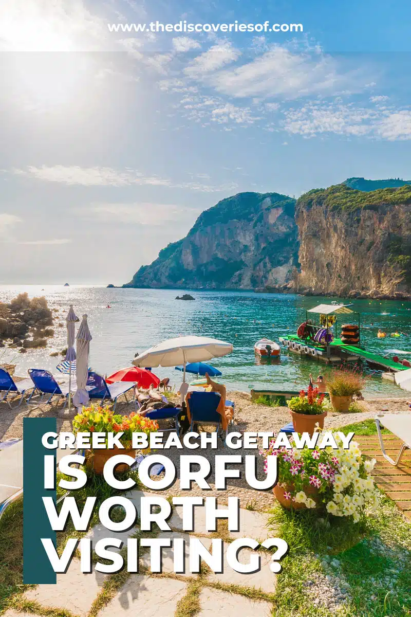 Is Corfu Worth Visiting?