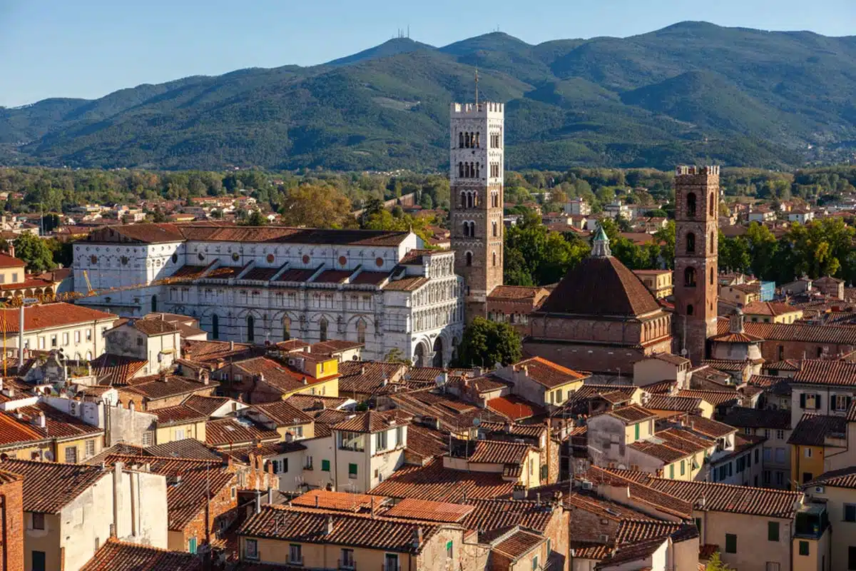 Lucca, Italy