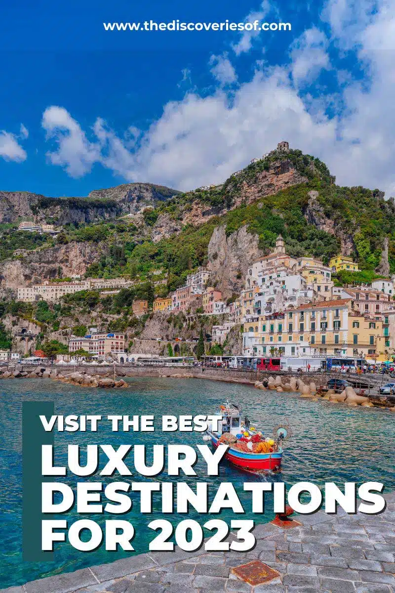 Luxury Destinations