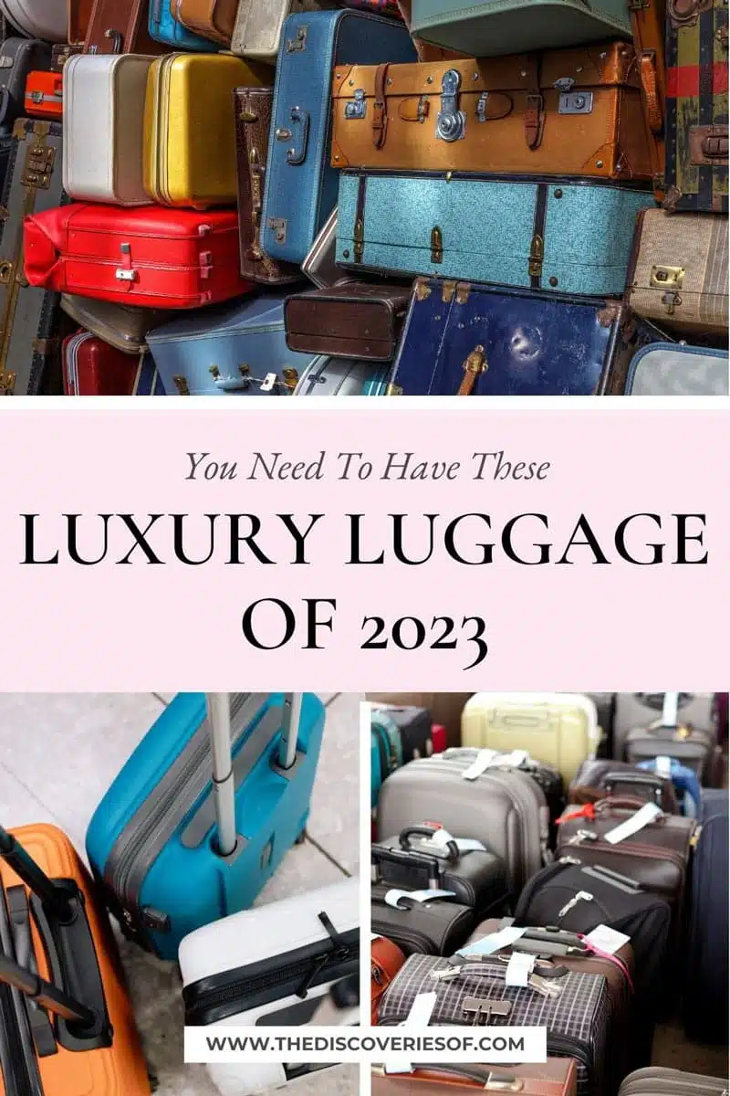 Luxury Luggage