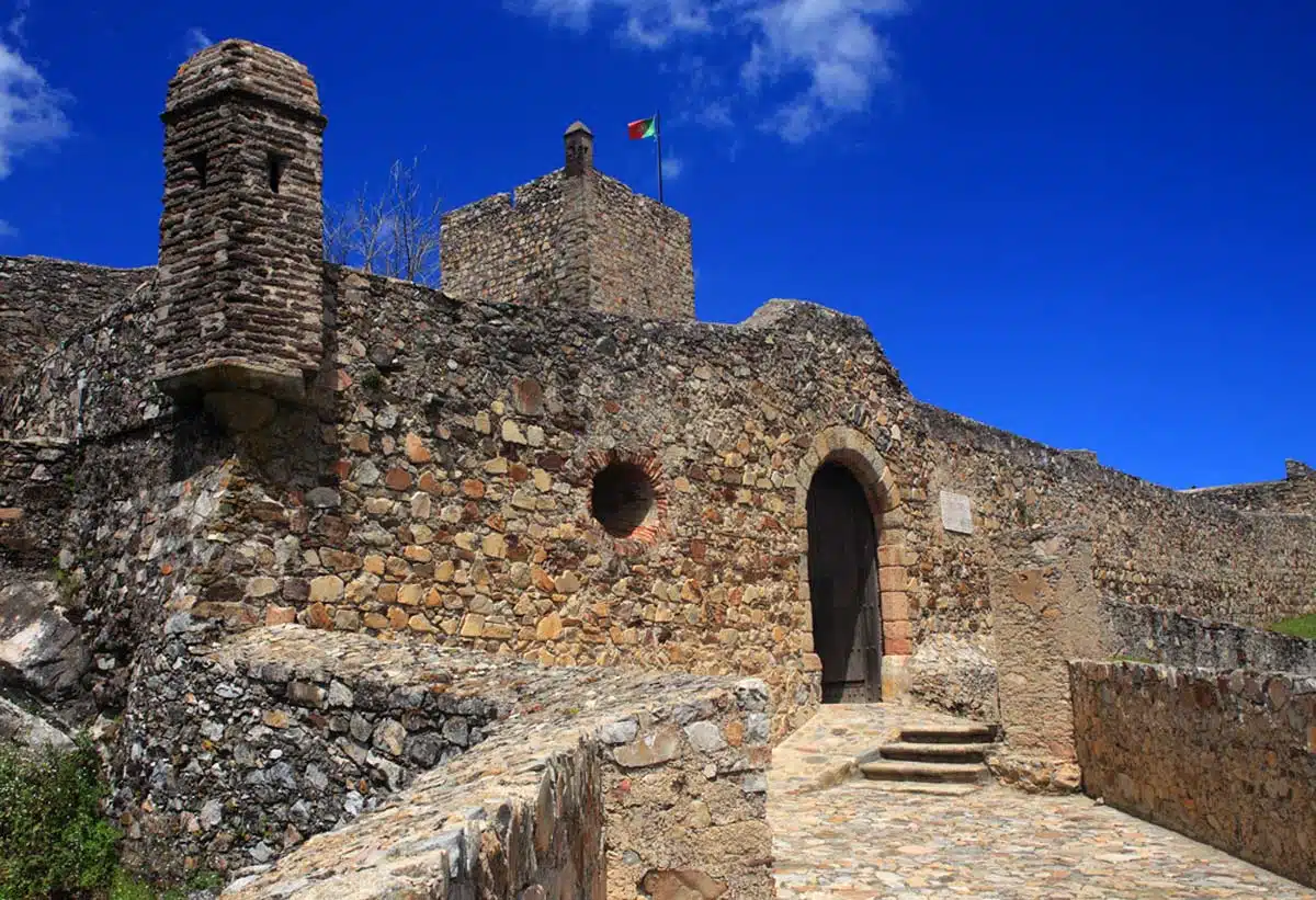 Marvão Castle