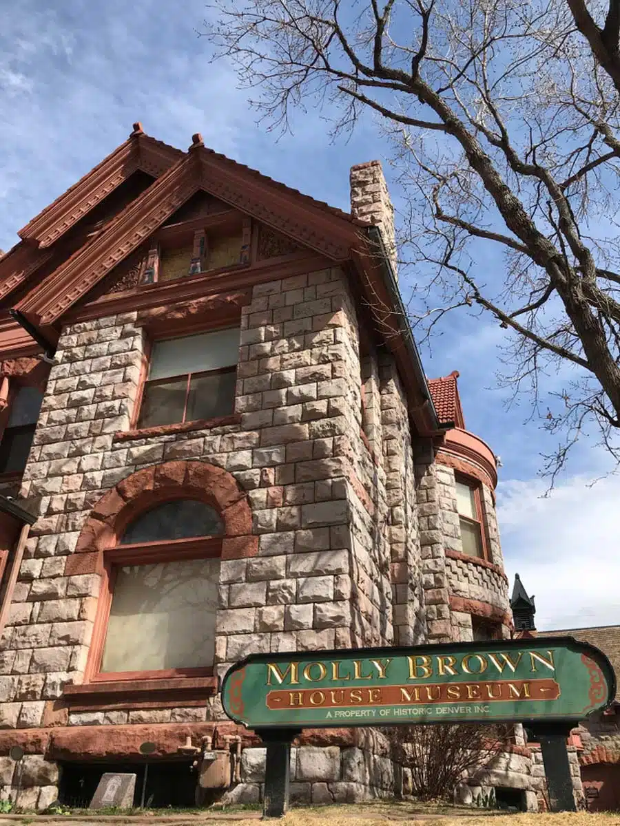 Molly Brown House Museum