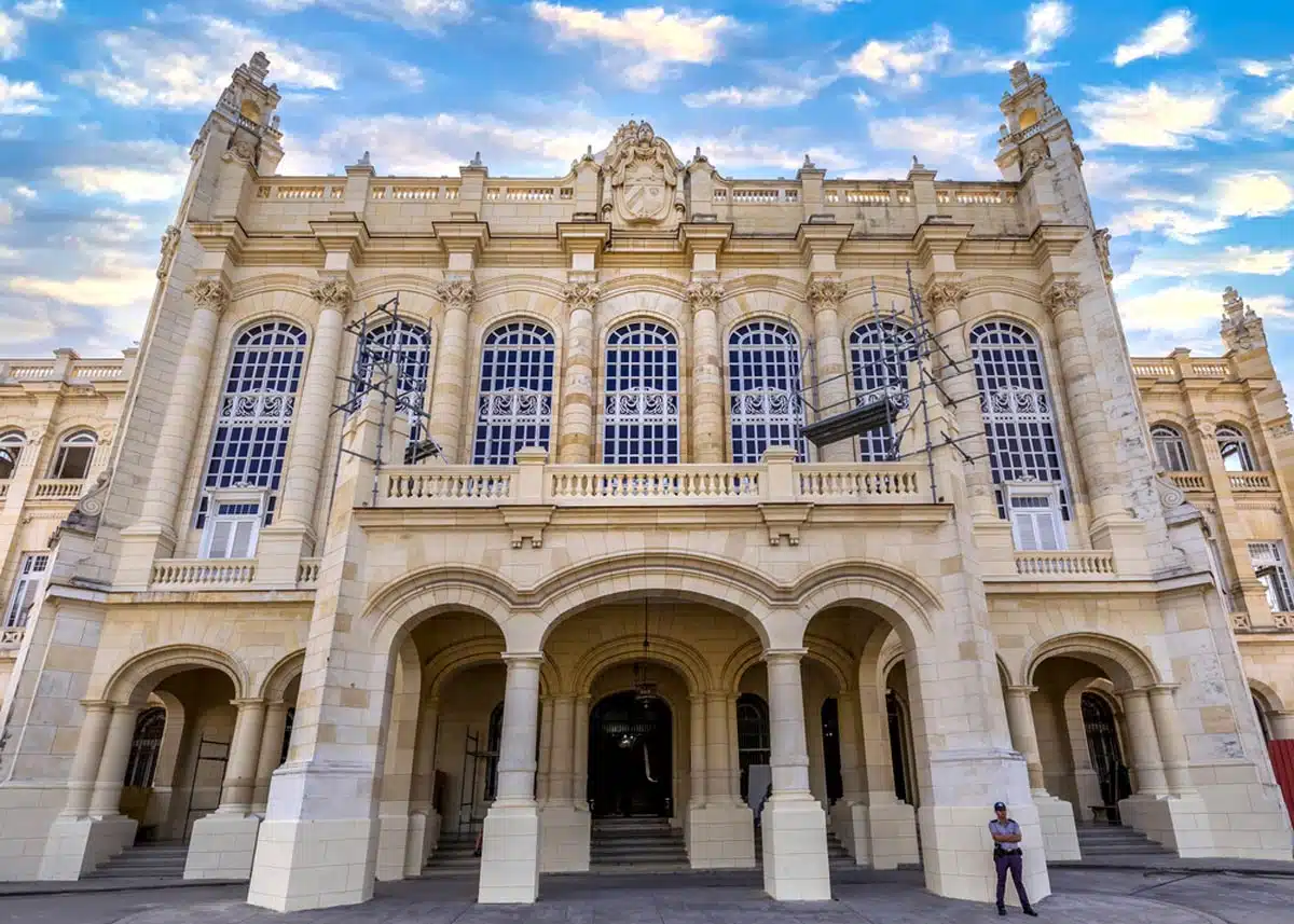 Museo de la Revolución