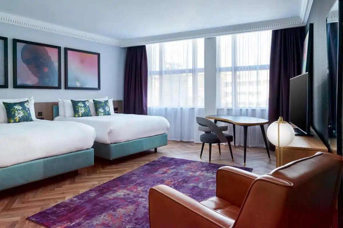 NYX Hotel London Holborn by Leonardo Hotels