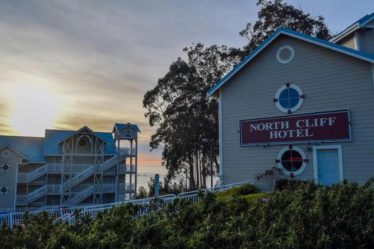 North Cliff Hotel