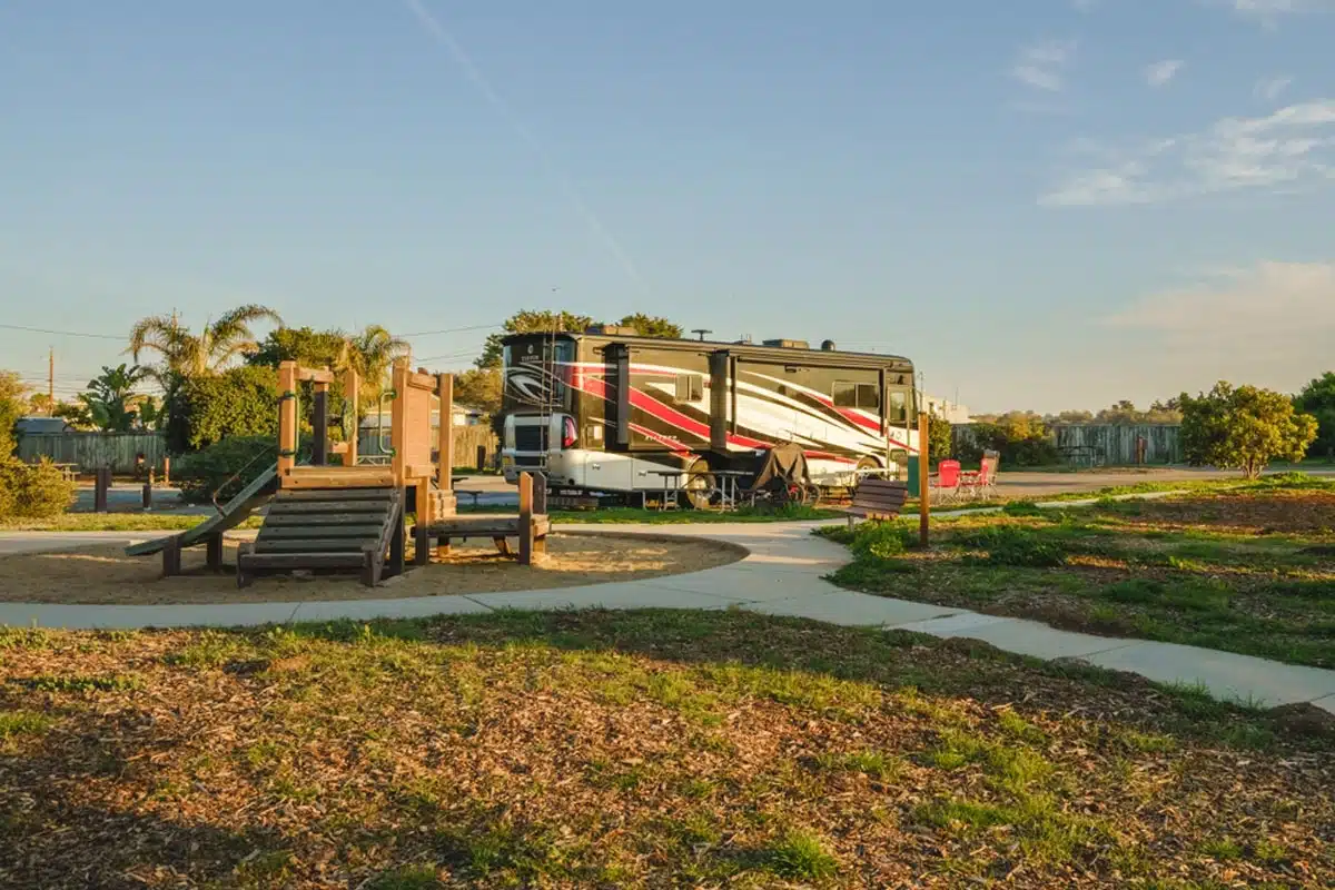 Oceano Campground 