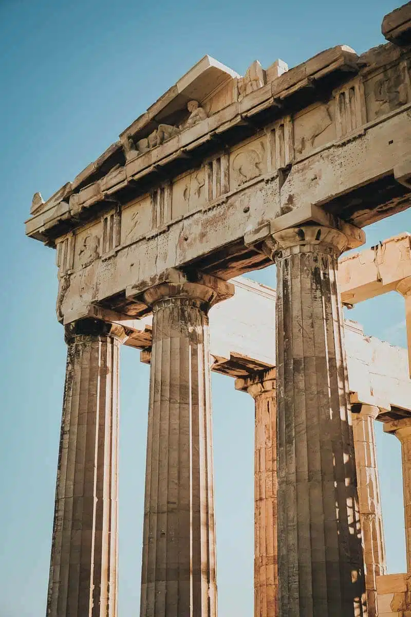 Acropolis of Athens