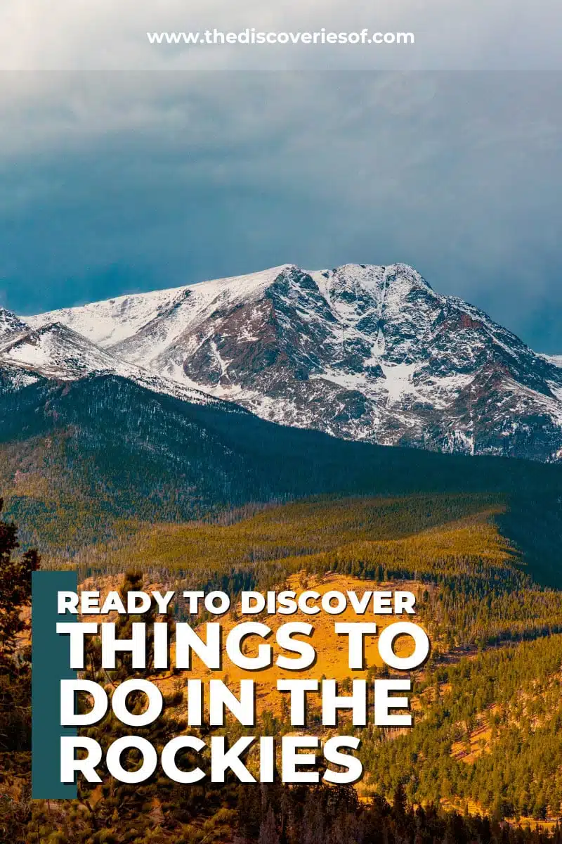 Rocky Mountain National Park