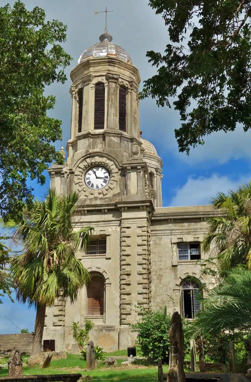 ST JOHN'S, ANTIGUA AND BARBUDA