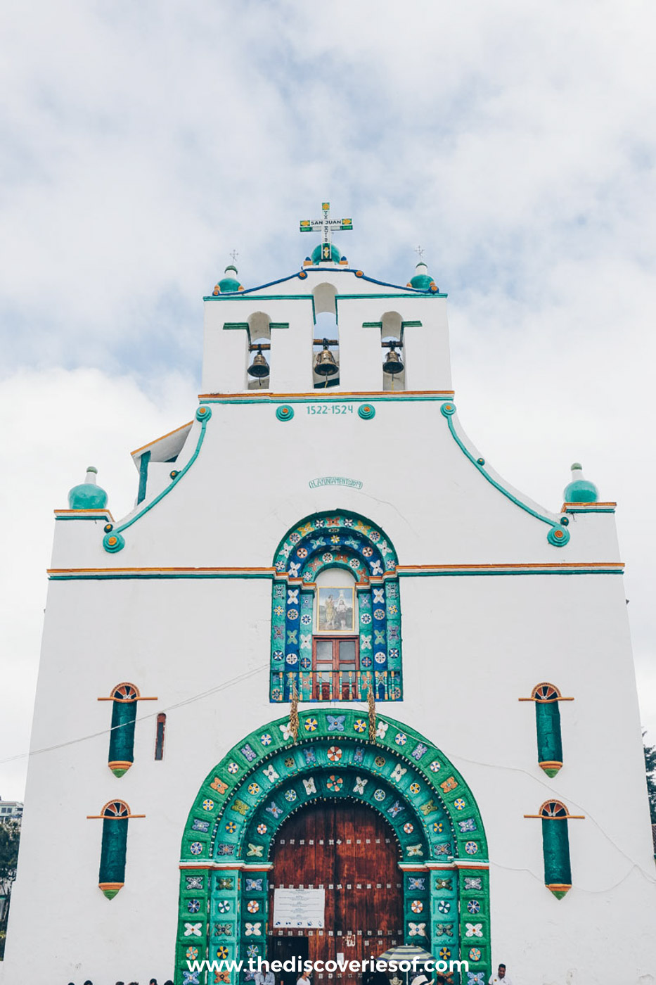 Iglesia de San Juan Chamula
