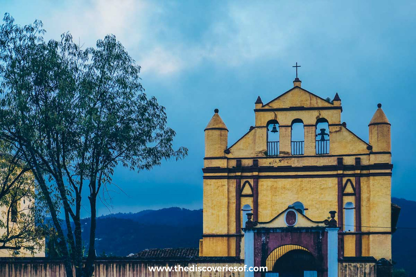 Templo de San Nicolas