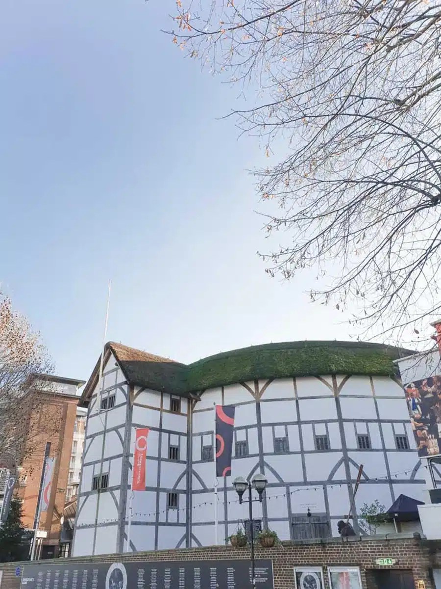 Shakespeares Globe