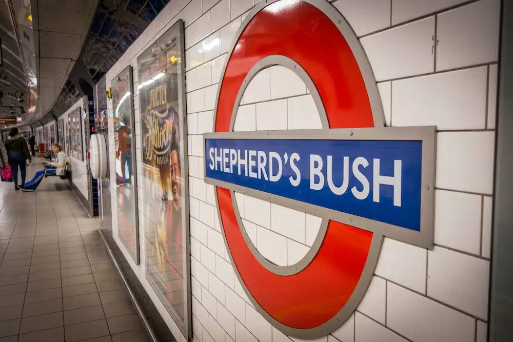 Shepherds Bush