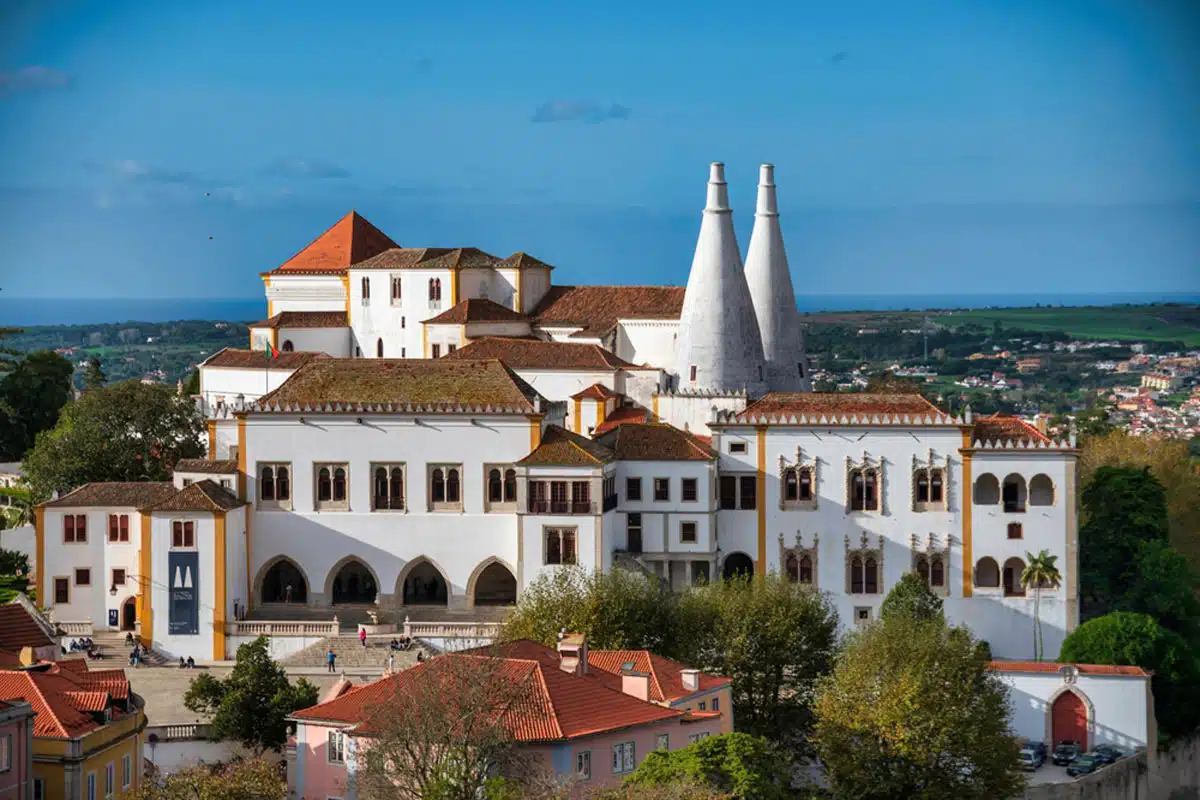 Sintra National Palace