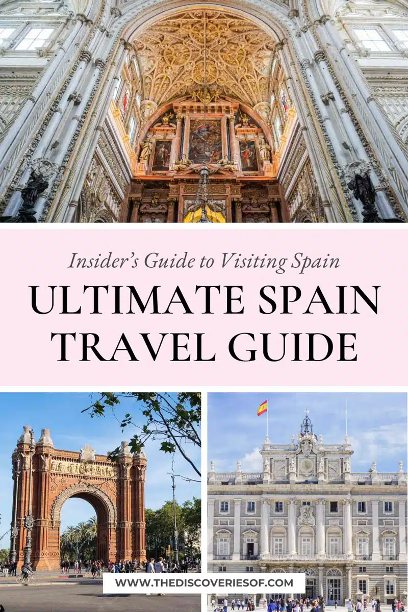 Spain Travel Guide