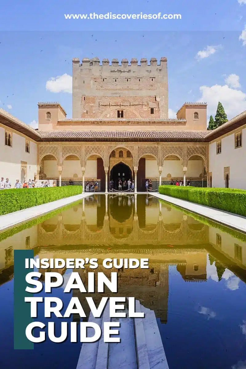 Spain Travel Guide