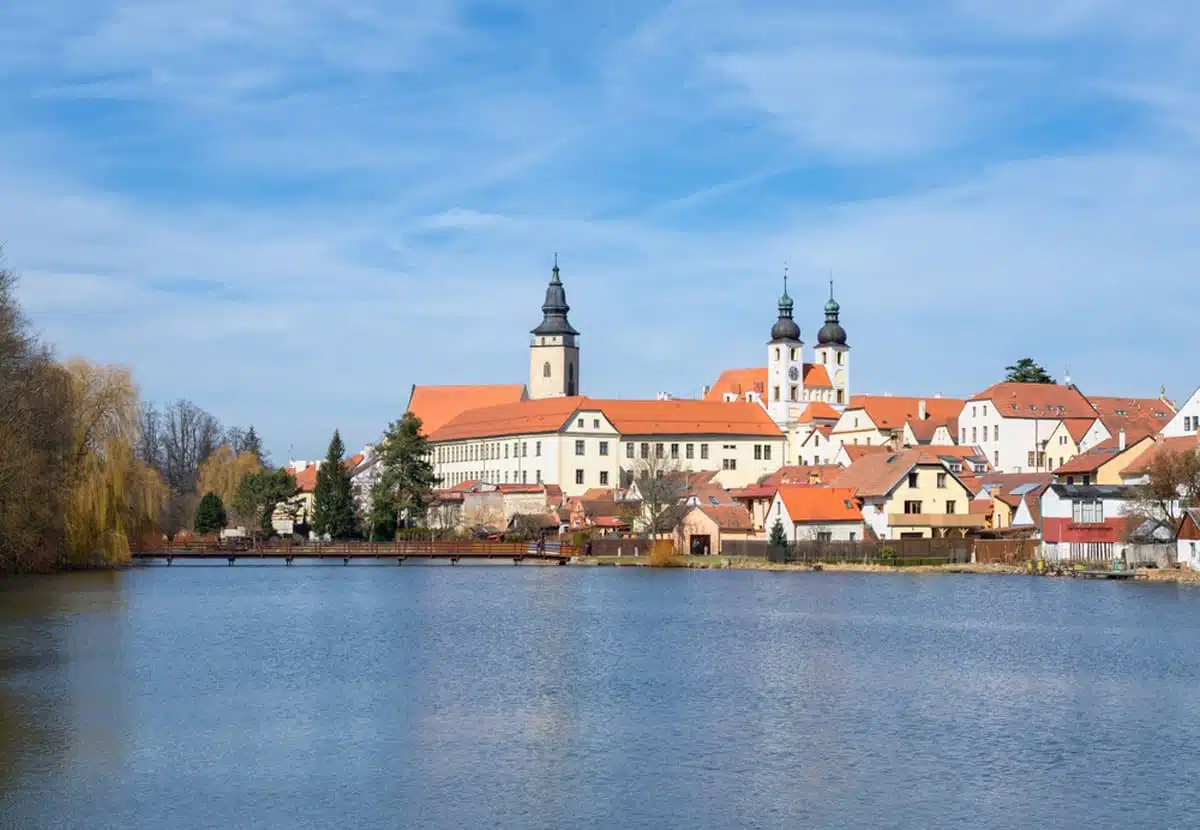 Telč 