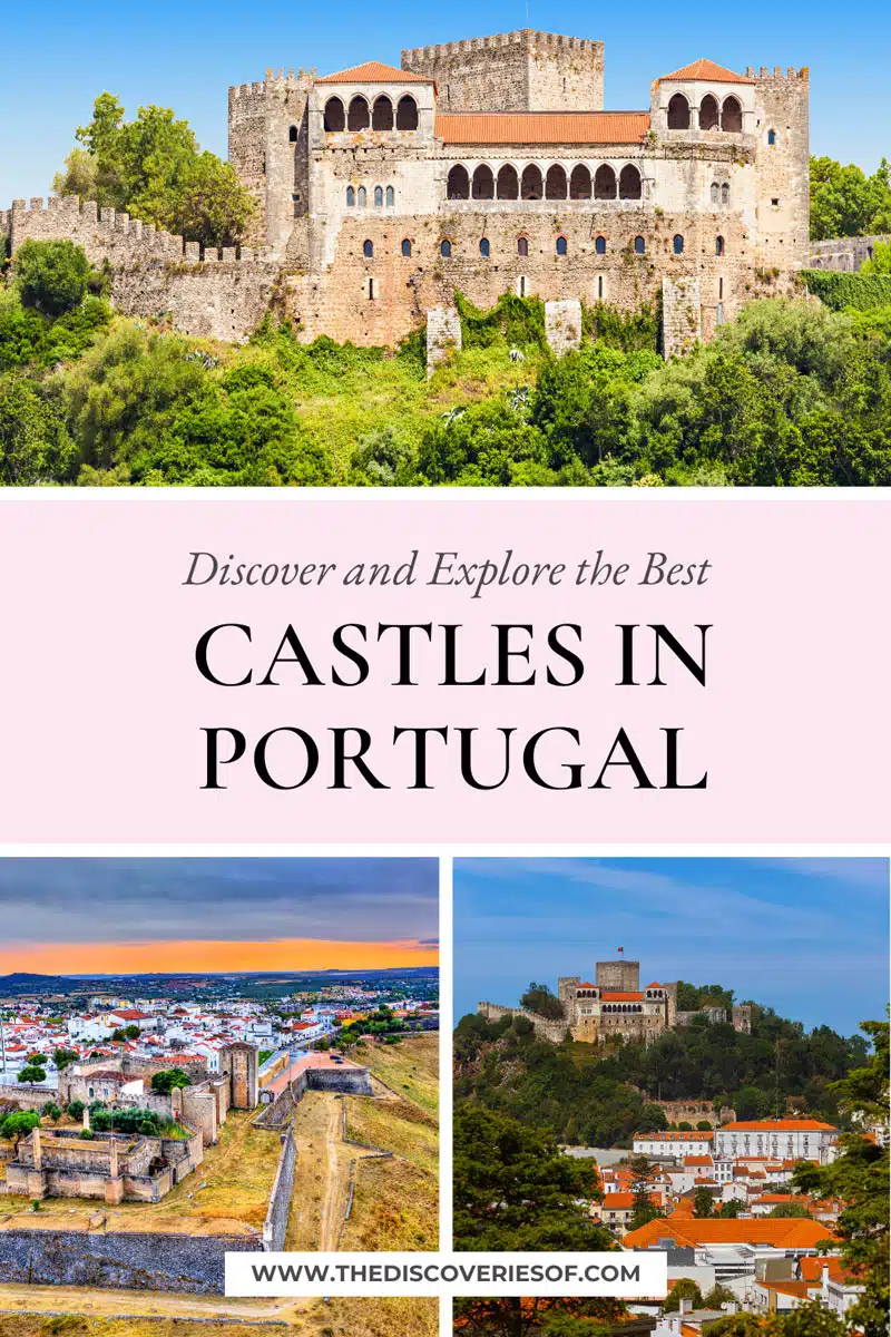 Castles in Portugal