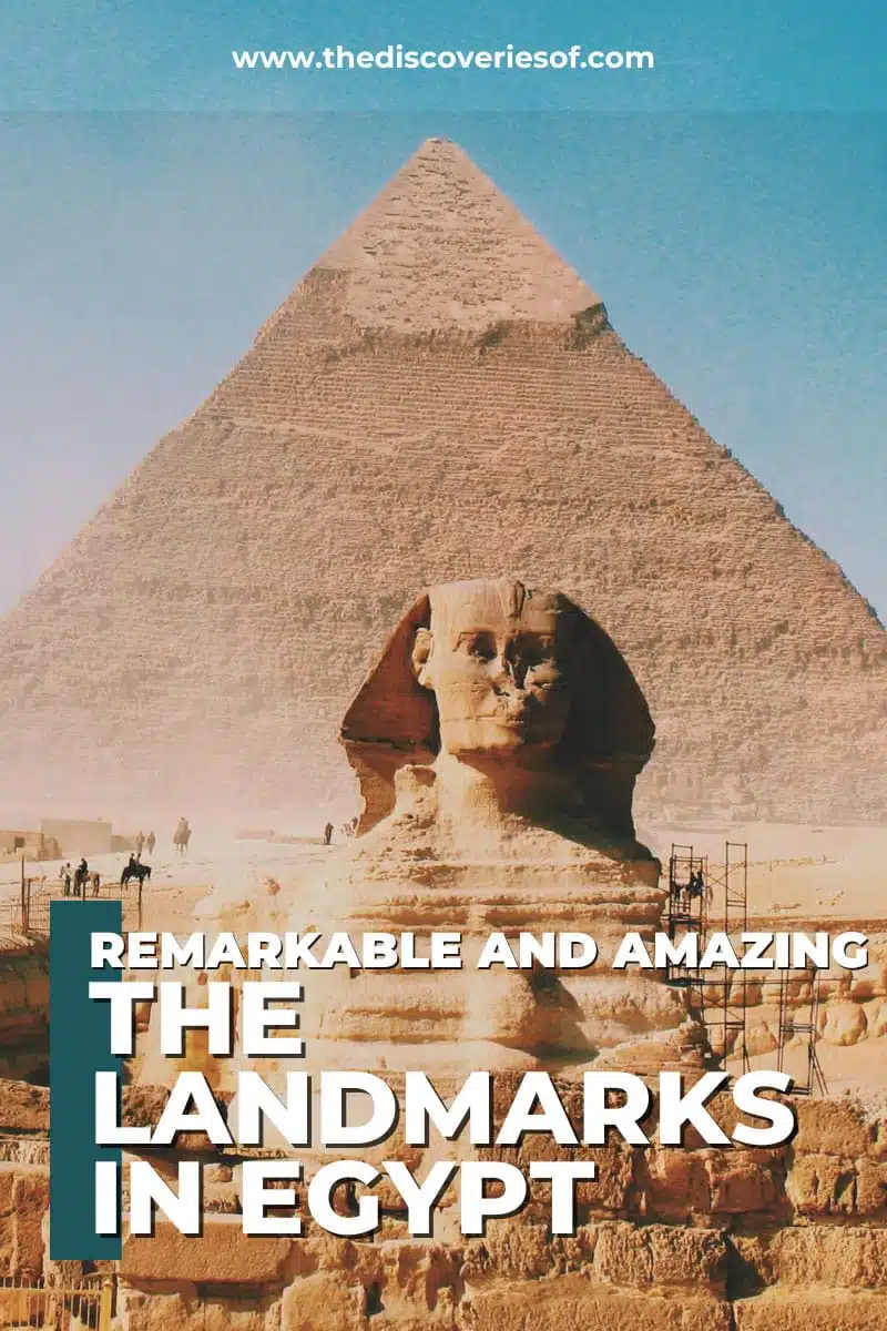 Egypt Landmarks