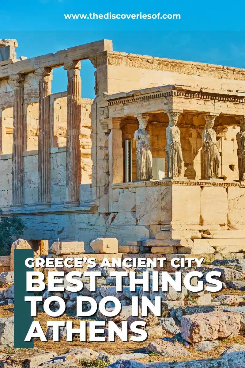 Things to do in Athens