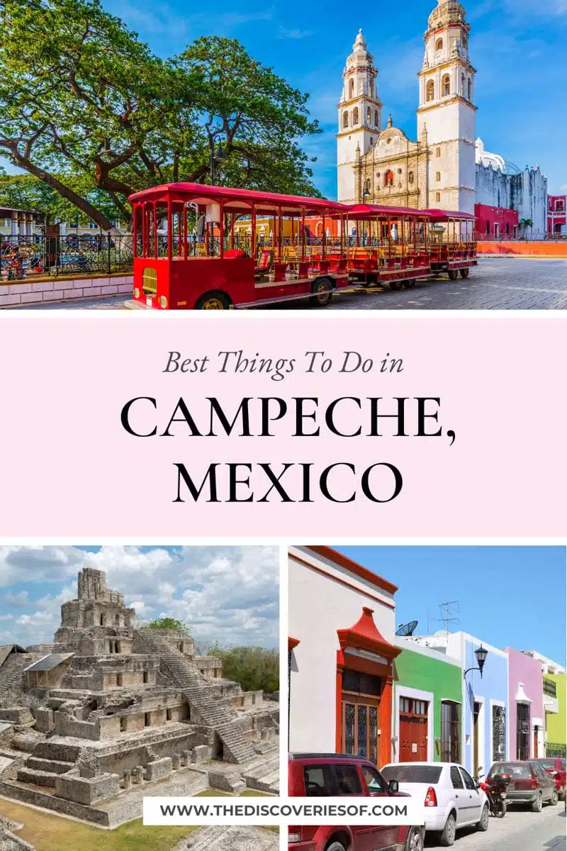 Things to do in Campeche, Mexico