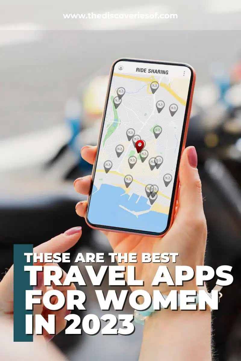 Travel Apps for Women