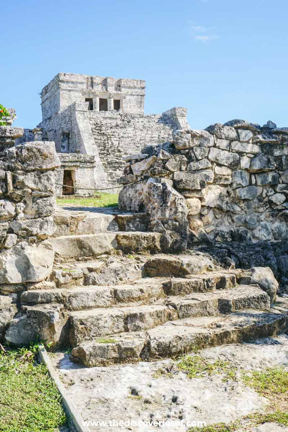 Tulum Ruins