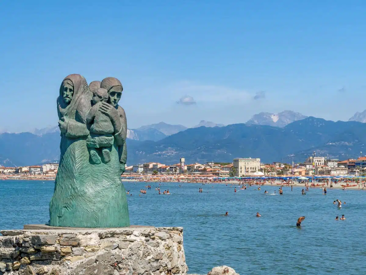 Viareggio Tuscany