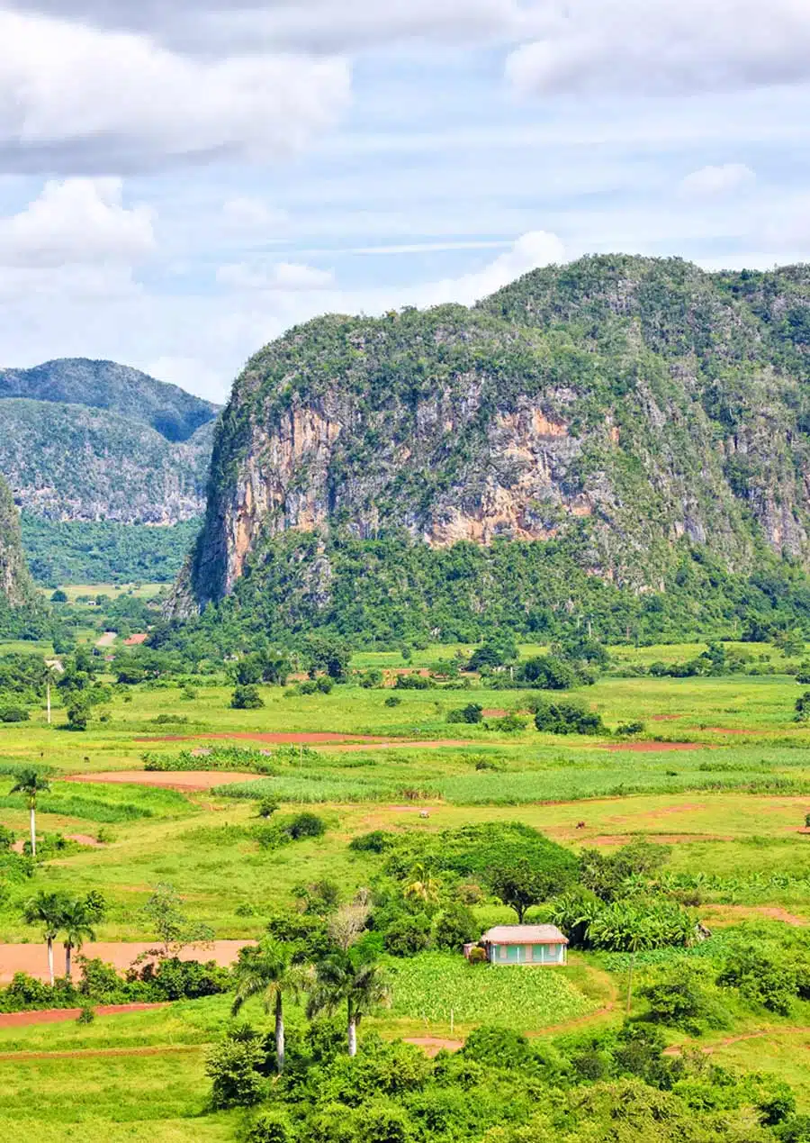 three popular tourist destinations in cuba