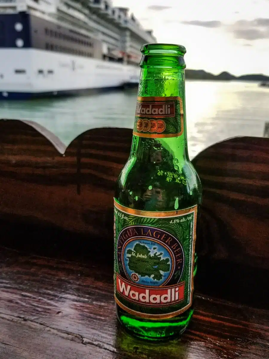 Wadadli Beer 