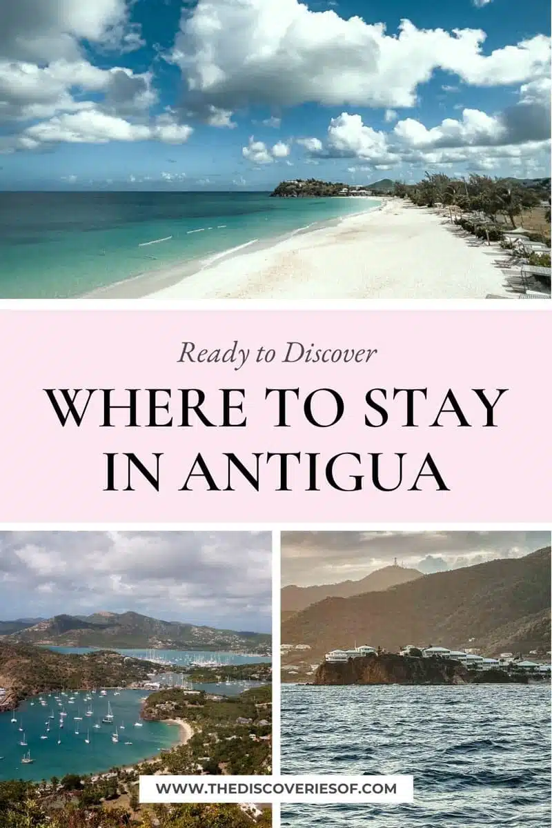 Where to Stay in Antigua 2