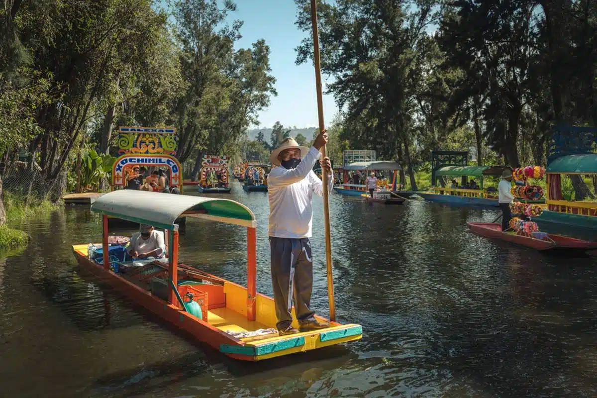 Xochimilco 