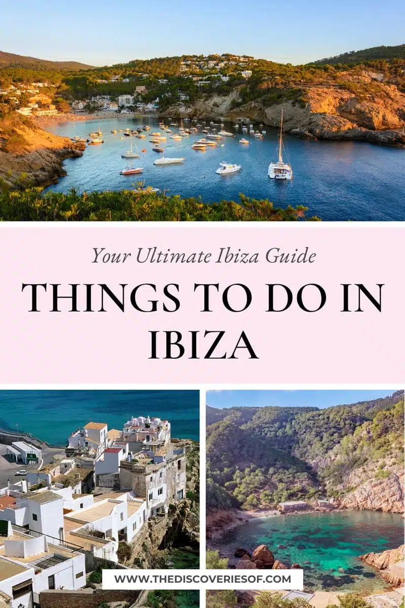 best Things to do in Ibiza