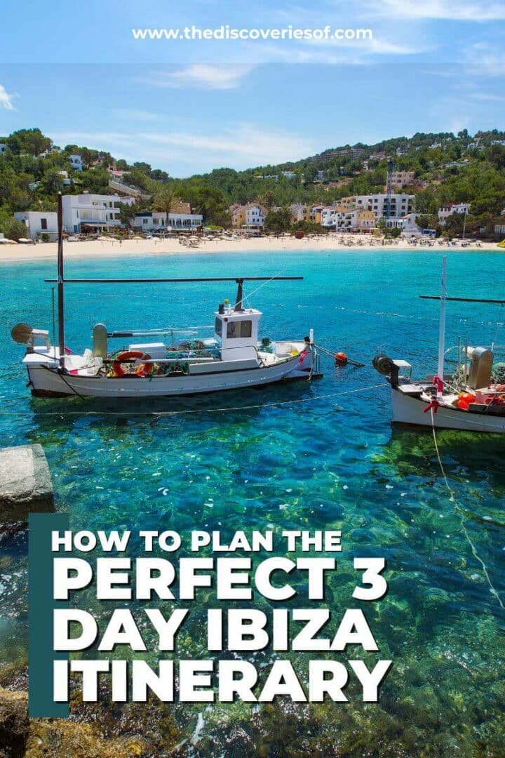 3 Days in The Perfect Itinerary